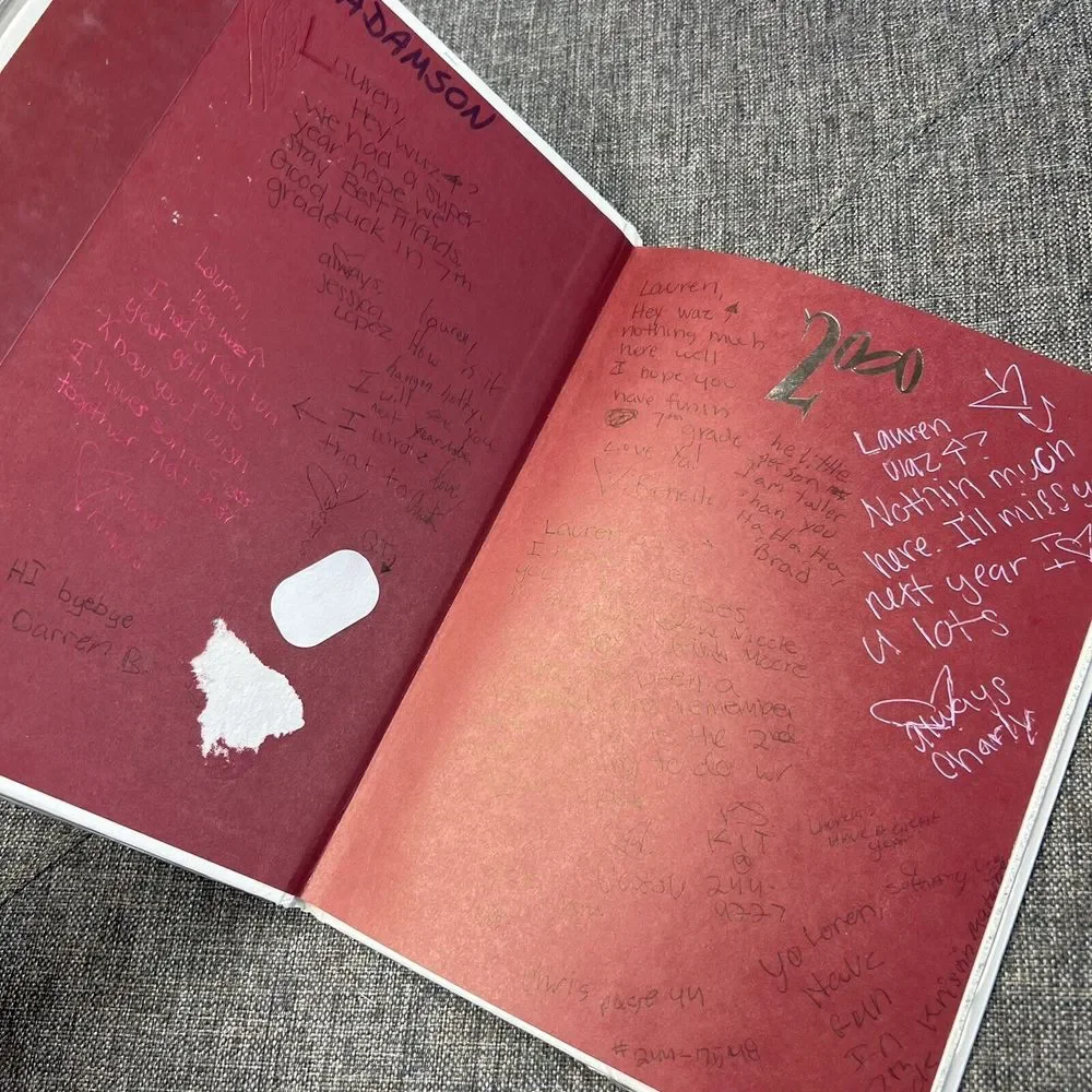 Elsinore Middle School Yearbook 2000‎ Lake Elsinore California Tiger Tales